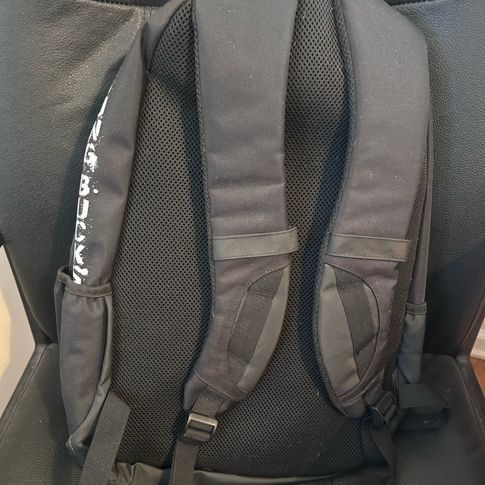 NWT The Elite Backpack WE RULE THE WORLD Bullet Club NJPW Omega Young Bucks - Picture 4 of 5